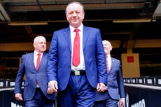 WRU chief executive resigns amid claims of ‘toxic culture’