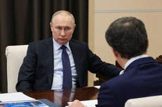 Russian mercenary group claims it has taken village as Zelensky hopes for fighter jets