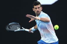 Novak Djokovic timeline as vaccination status forces Indian Wells withdrawal