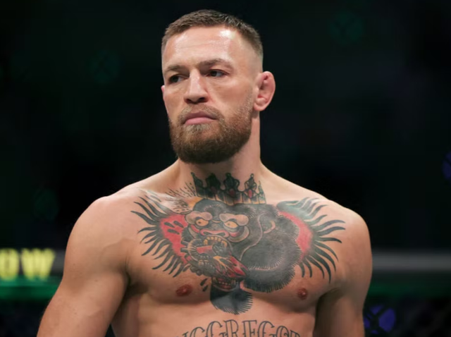 <p>MMA fighter Conor McGregor is reportedly being investigated by Irish police for his social media posts  </p>