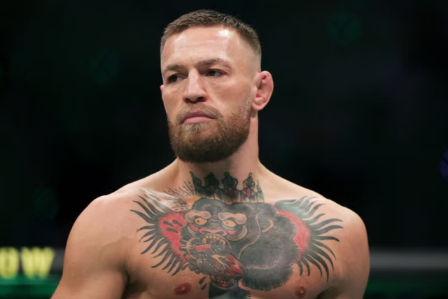 <p>Conor McGregor credits martial arts training for saving his life after being hit by car</p>