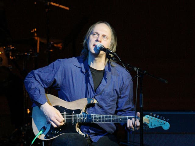 <p>Tom Verlaine in 2008 </p>