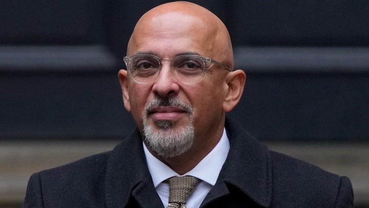 <p>Nadhim Zahawi officially sacked as Tory party chairman over tax row</p>