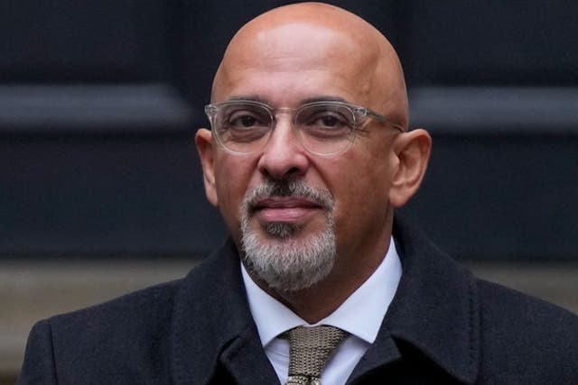 <p>Nadhim Zahawi officially sacked as Tory party chairman over tax row</p>