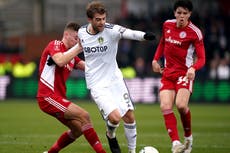 Jesse Marsch reveals thoughts on Patrick Bamford form