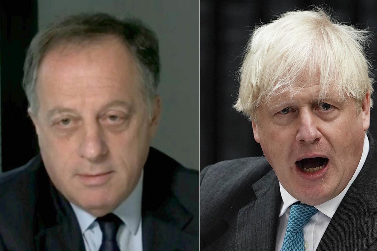 Wait for facts in BBC chairman row, says Gove amid Johnson finance claims