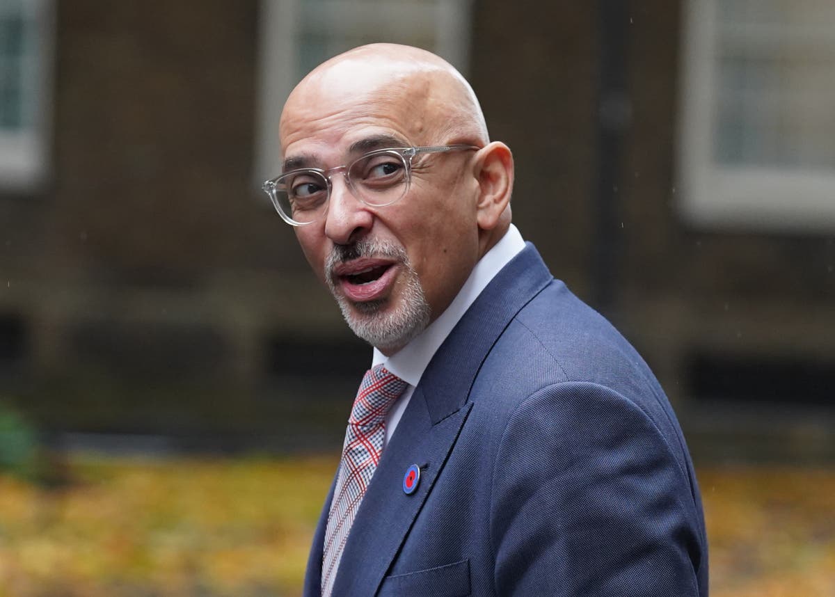 Nadhim Zahawi ‘furious’ over sacking as allies lash out at tax probe