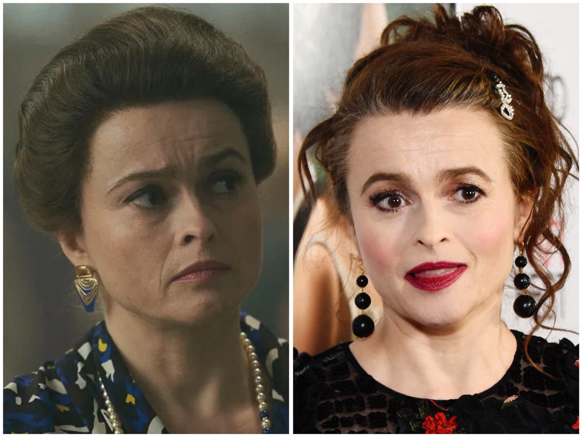 Helena Bonham Carter says The Crown should have ended in 2020