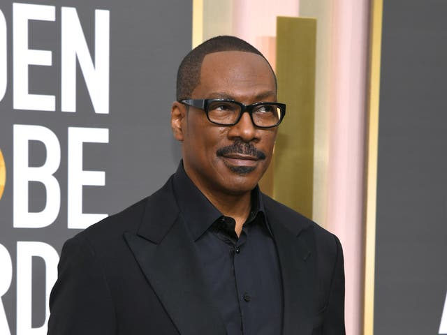 <p>Eddie Murphy</p>