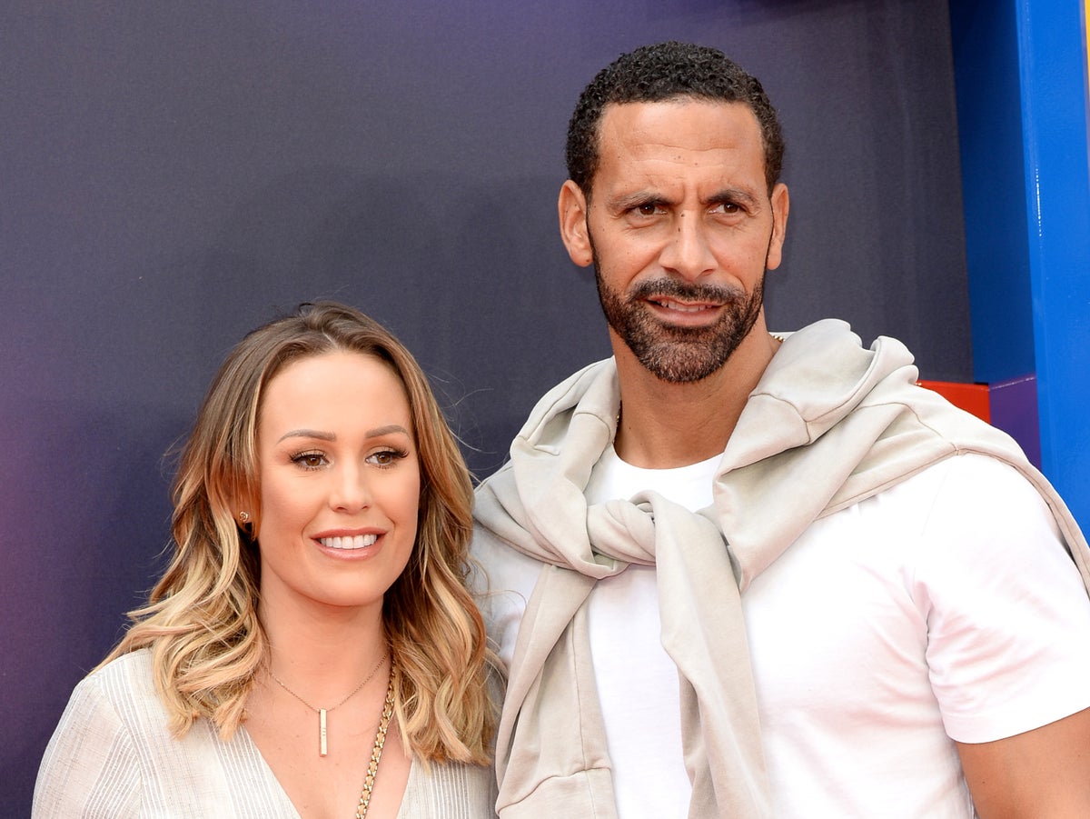 Kate and Rio Ferdinand announce pregnancy following ‘heartbreaking’ miscarriage