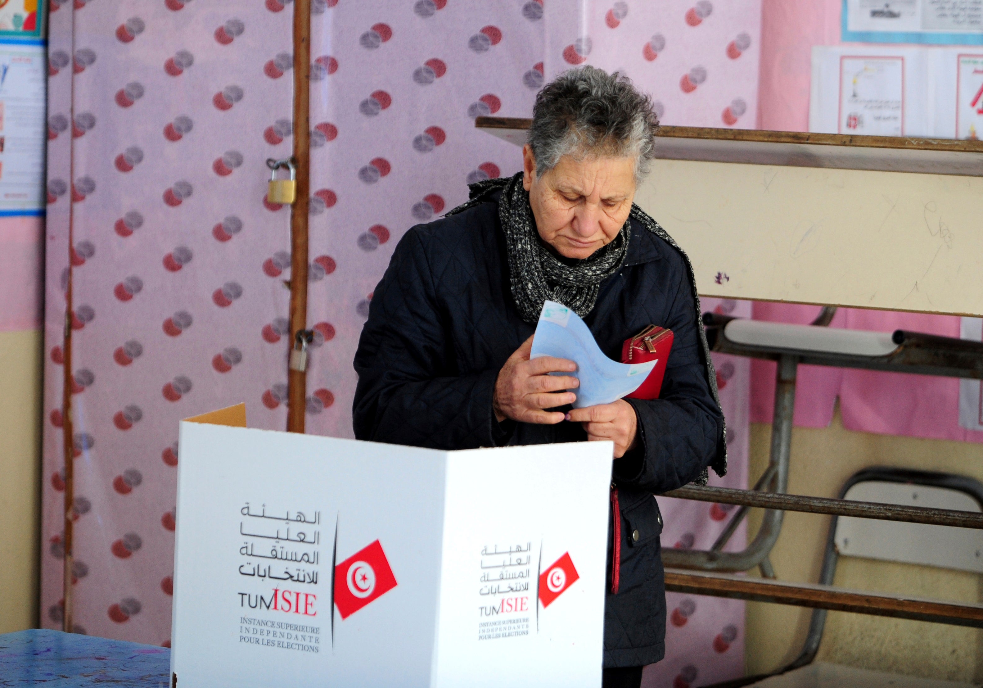 Tunisia Elections