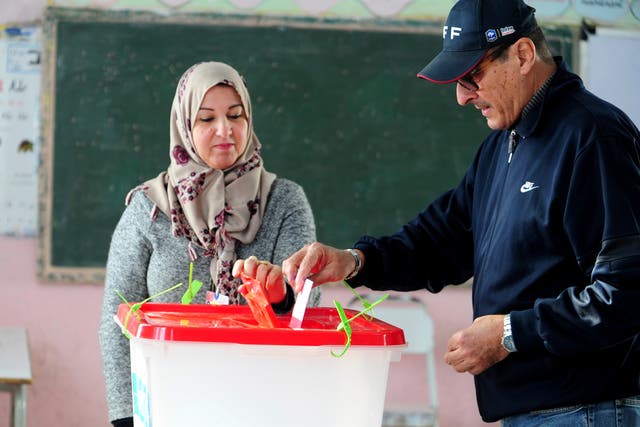 Tunisia Elections