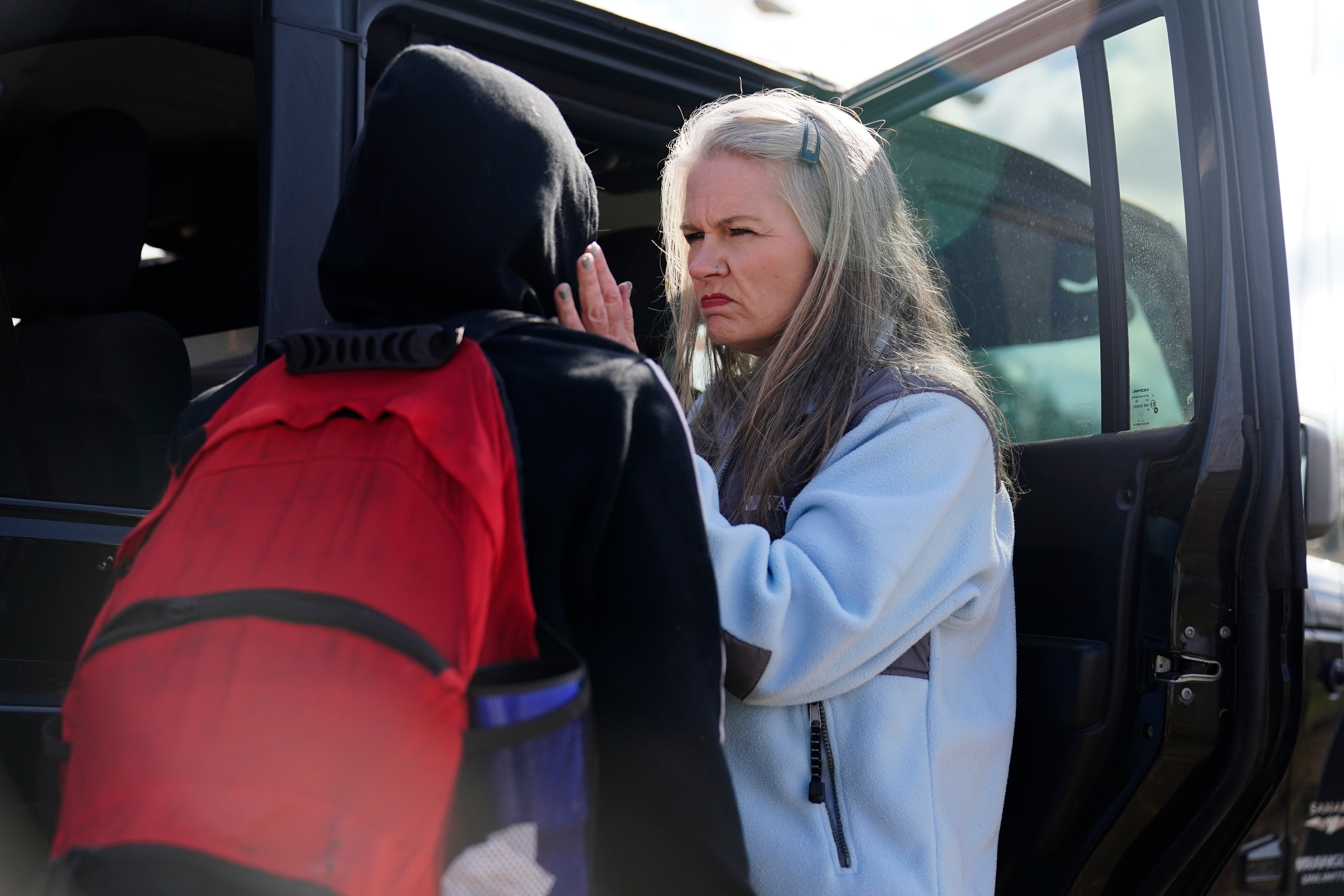 Opioid Crisis Naloxone