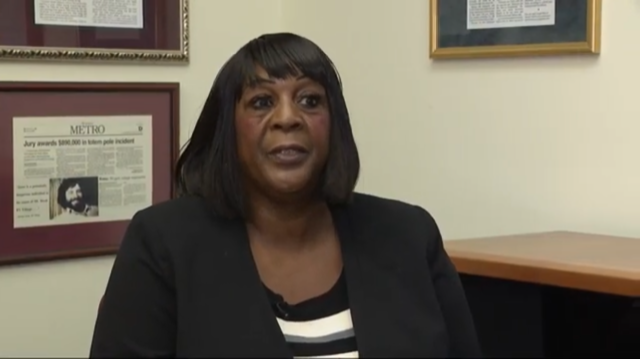 <p>Rose Wakefield, 63, was refused service in March 2020 by an Oregon gas station attendant who told her ‘I don’t serve Black people'</p>