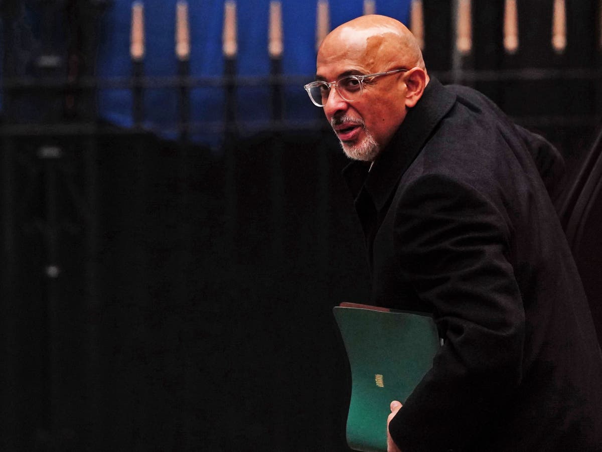 Voices: Now Sunak must remove the whip from Zahawi