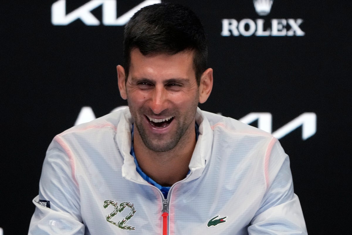Analysis: Novak Djokovic clearly not done dominating tennis