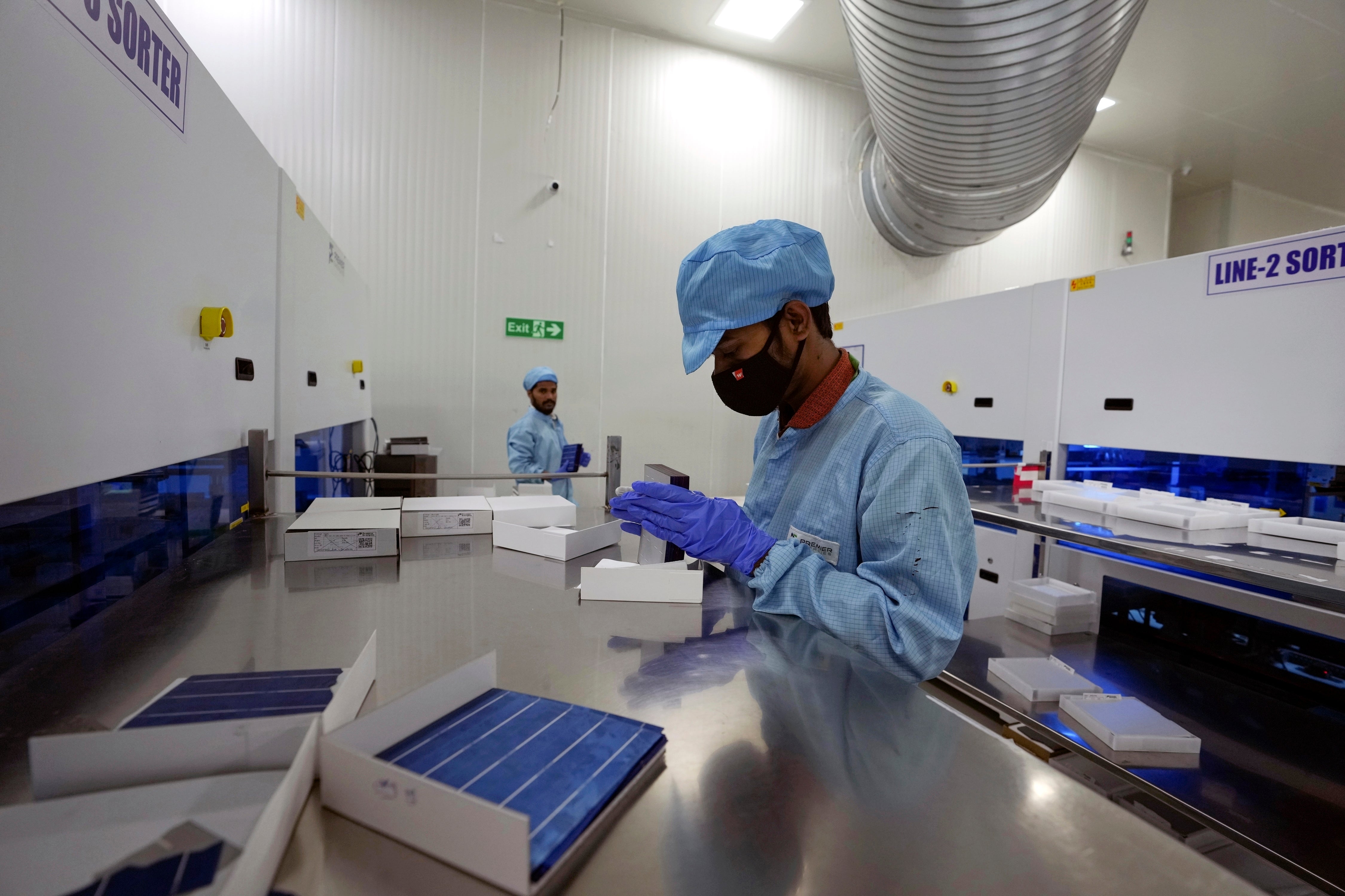 Climate India Solar Tax