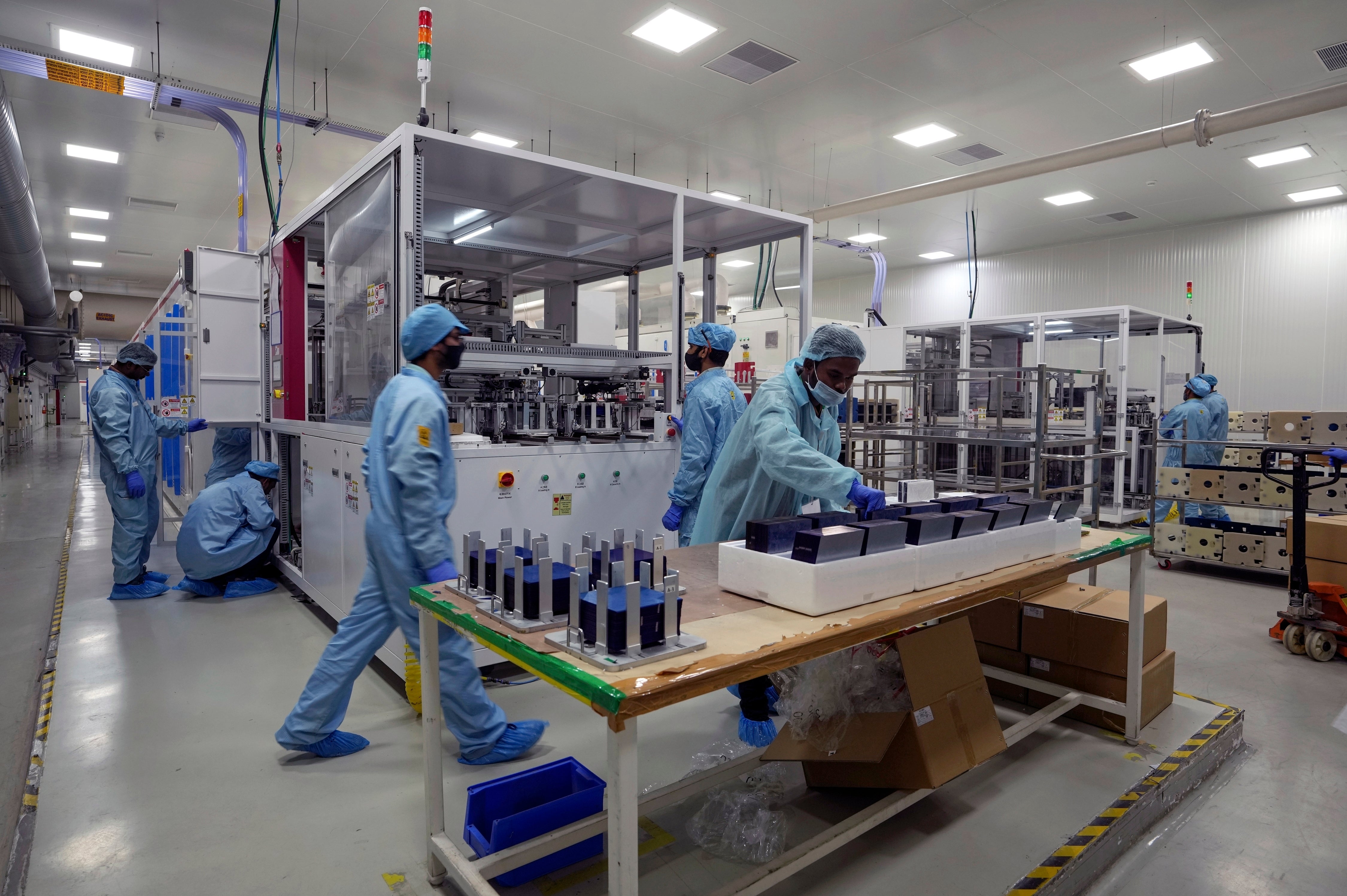 Climate India Solar Tax