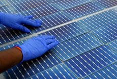 Solar breakthrough paves way for first ‘miracle material’ panels