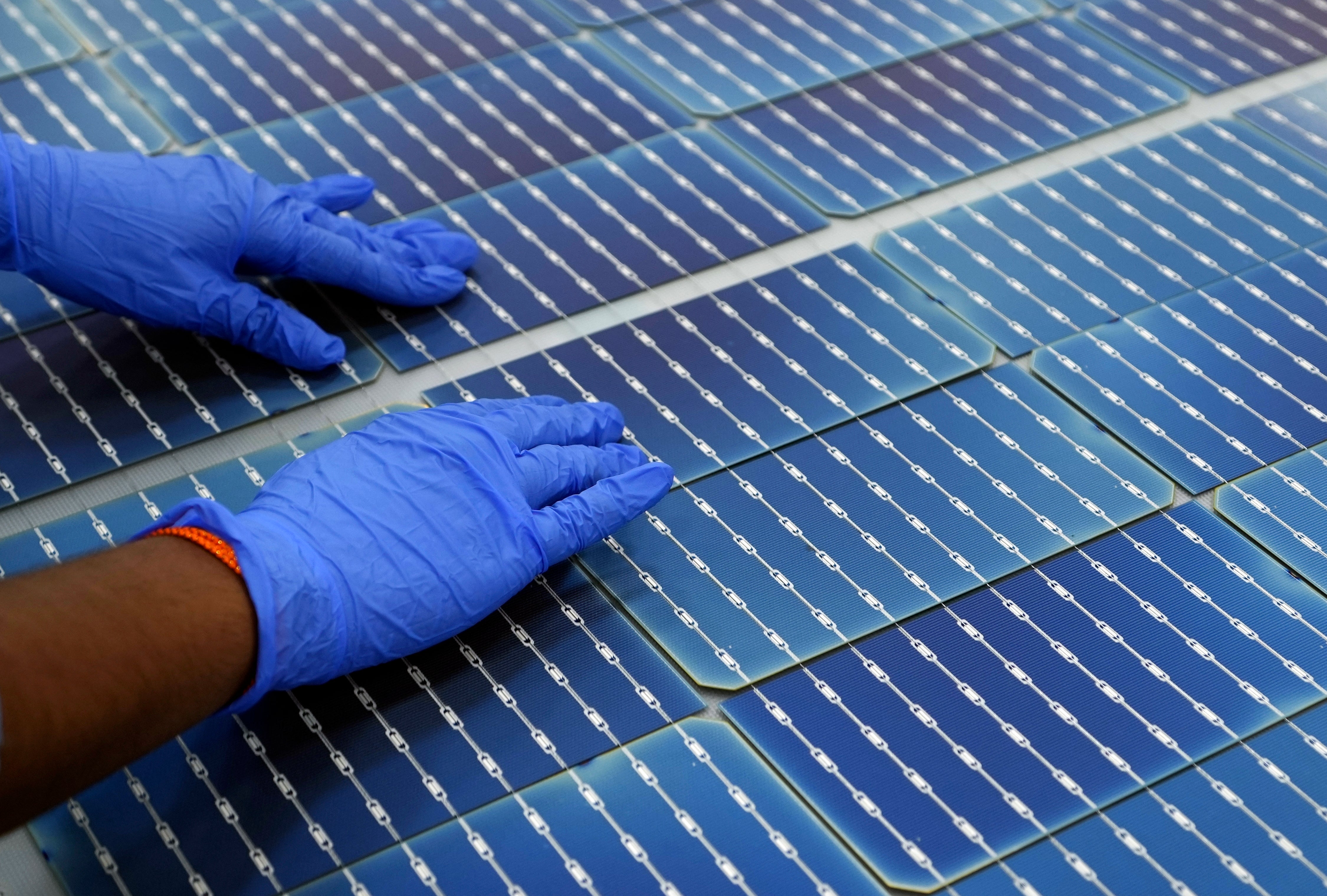 Solar Breakthrough Paves Way For First miracle Material Panels The Solar Breakthrough Paves Way For First miracle Material Panels The