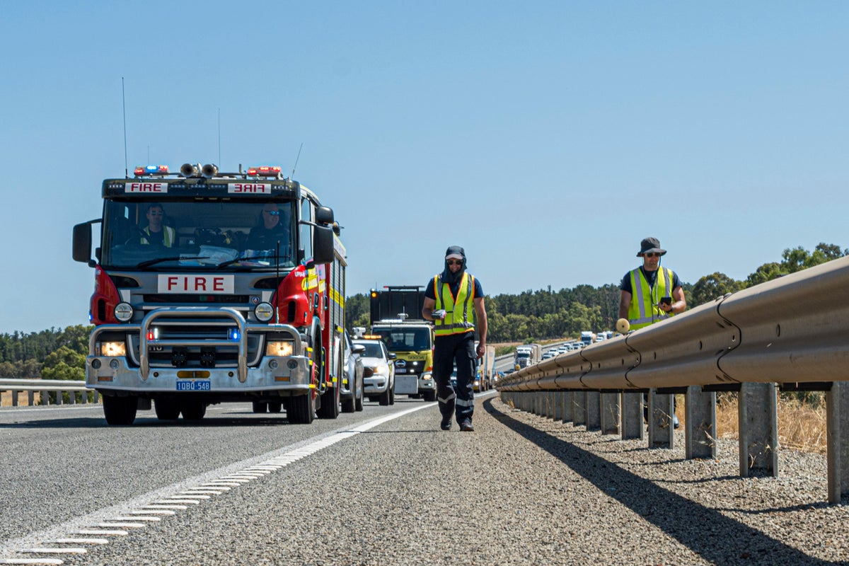 Radioactive capsule that fell off truck found in Australia