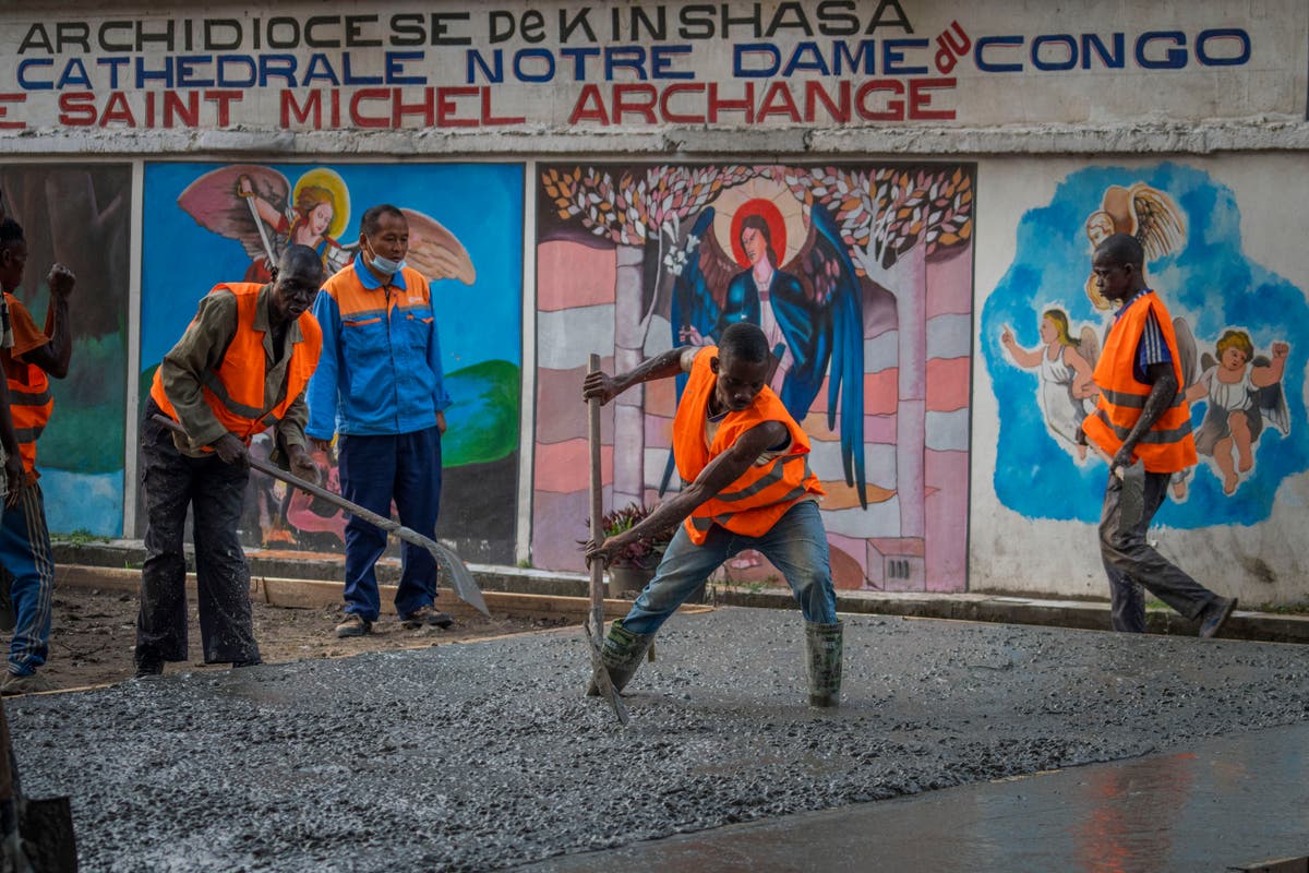 Survivors of conflict to meet Pope Francis in Congo