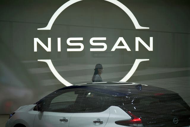 JAPÓN-NISSAN