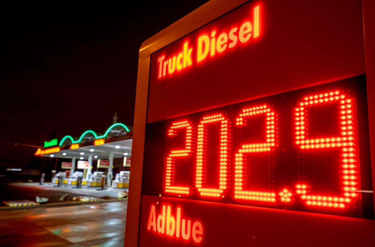 Will Europe's ban on Russian diesel hike global fuel prices? | The ...