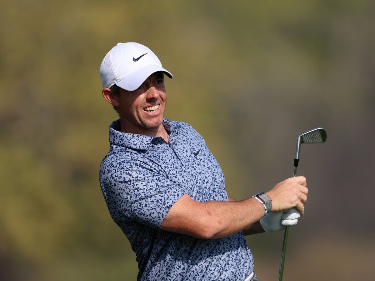 Rory McIlroy chased by Patrick Reed in thrilling Dubai Desert Classic final round leaderboard
