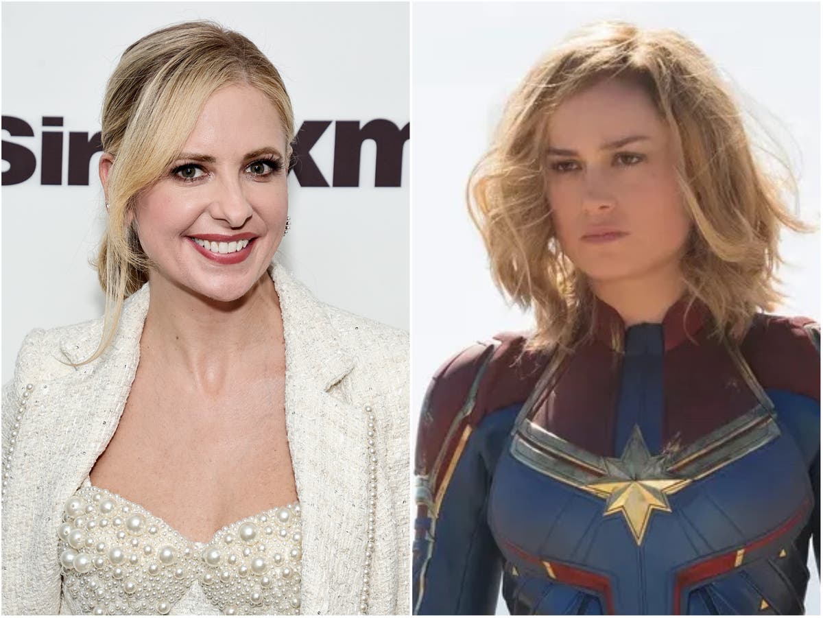 Sarah Michelle Gellar says fans have ‘backwards’ views on female-led Marvel films