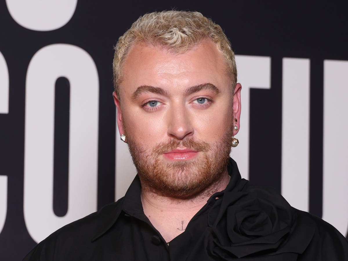 Richard Madeley apologises after using wrong pronouns for Sam Smith on GMB