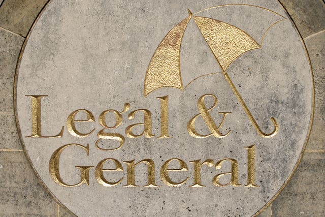Legal & General’s long-standing boss Sir Nigel Wilson has announced plans to retire after more than a decade at the helm of the insurer (Dominic Lipinski/PA)