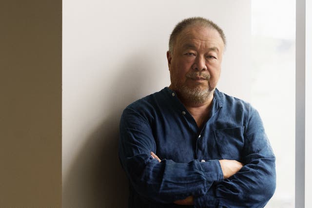 Chinese dissident artist Ai Weiwei is to take over London’s Design Museum with his first installation using design and history as a lens through which to consider what we value (Design Museum/PA)