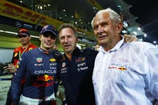 Red Bull ‘expected to sign deal with Ford’ ahead of 2023 car launch