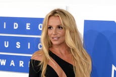 Britney Spears dismisses ‘breakdown’ claims in return to Instagram