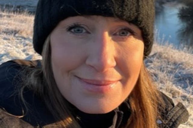 <p>Nicola Bulley, 45, from Inskip, Lancashire, was last seen on the morning of Friday January 27, when she was spotted walking her dog on a footpath by the River Wyre</p>