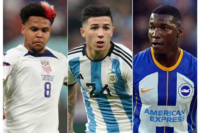 A look at which ongoing deals are taking place ahead of transfer deadline day (Nick Potts/Gareth Fuller/Adam Davy/ PA)