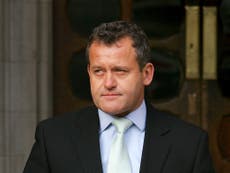 Paul Burrell: Who is the I’m a Celebrity South Africa contestant?