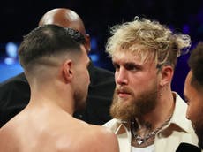 Jake Paul vs Tommy Fury live stream: How to watch fight online and on TV
