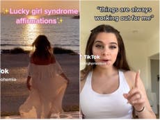 What is lucky girl syndrome? The new TikTok manifestation trend explained