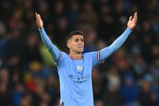Joao Cancelo poised for Bayern loan as Man City set option to buy fee