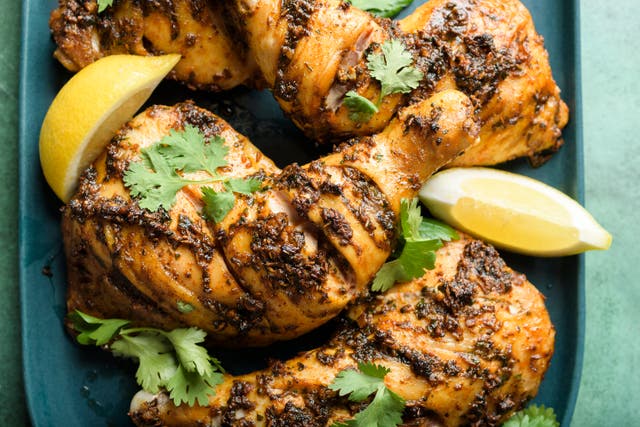 Food-MilkStreet- Moroccan Inspired Roasted Spiced Chicken