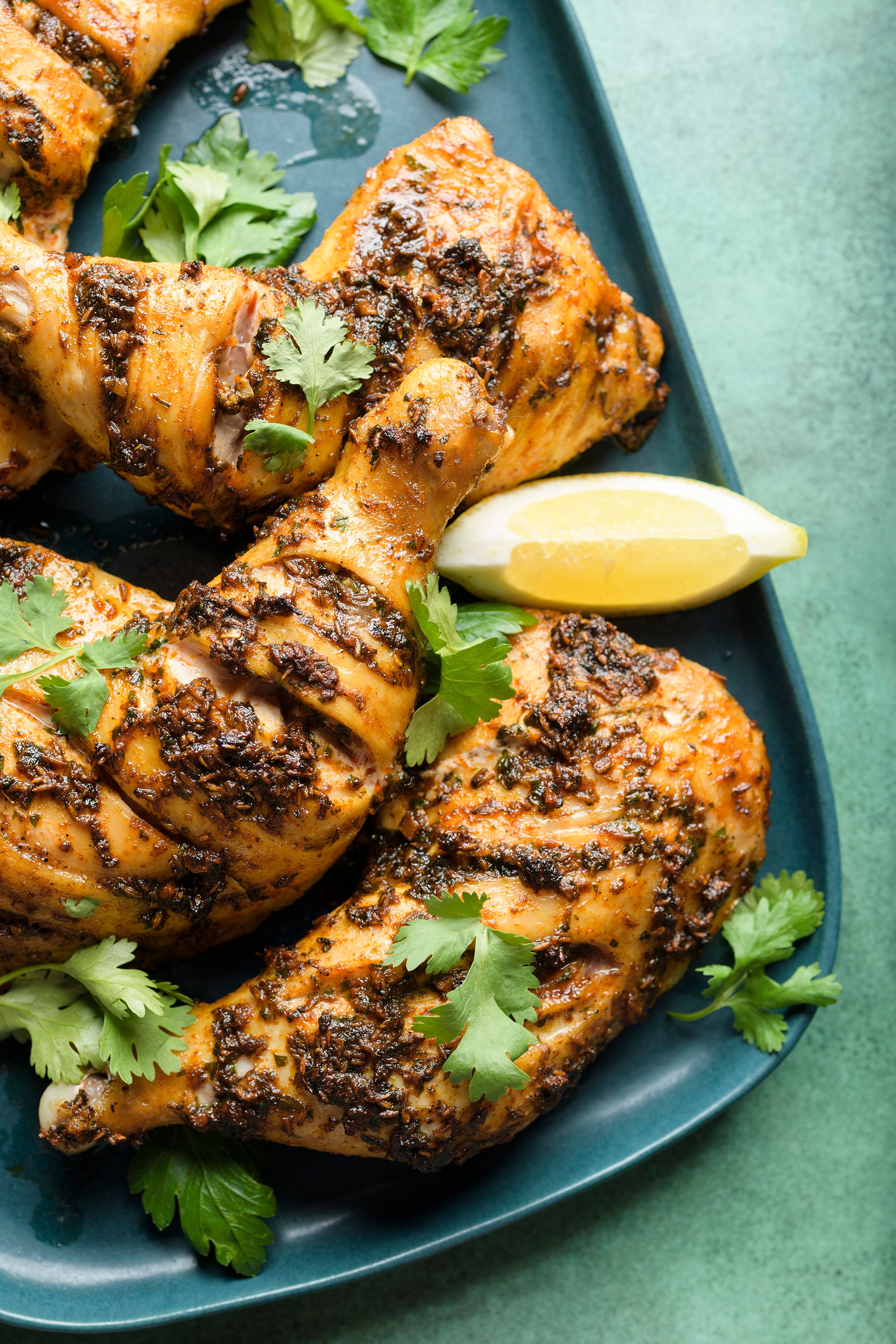 Food-MilkStreet- Moroccan Inspired Roasted Spiced Chicken