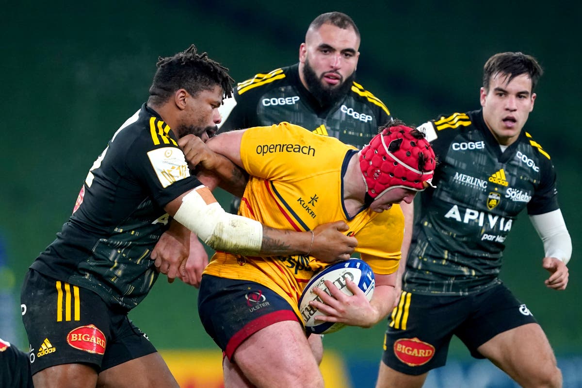 Hooker added to Ireland squad ahead of Six Nations opener
