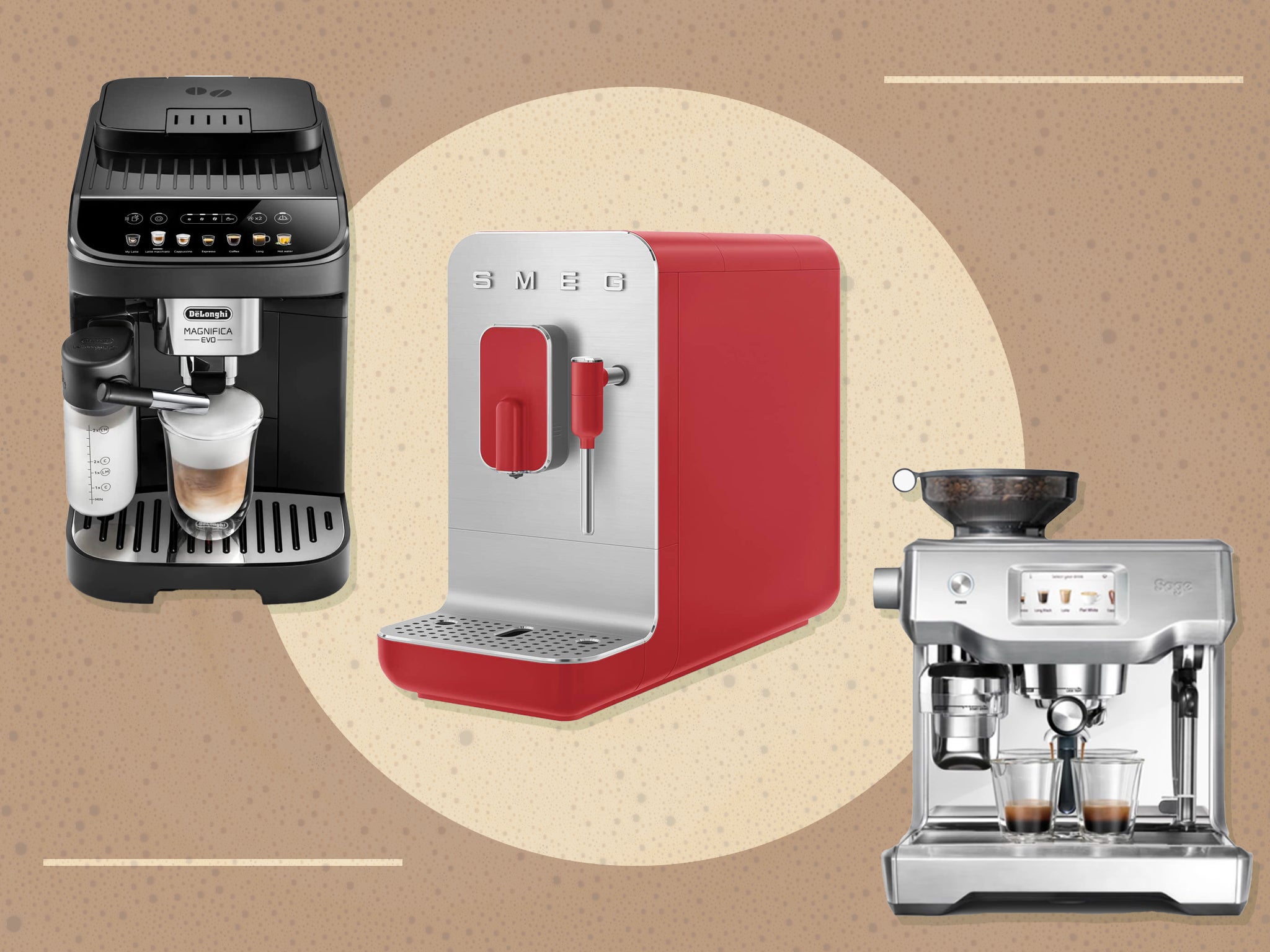 7 best bean-to-cup machines to upgrade your daily grind