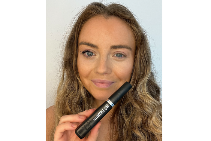 L’Oreal Paris telescopic lift black mascara review