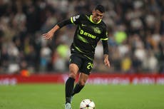 Tottenham transfer news: Pedro Porro deal back on Spurs also eye Piero Hincapie