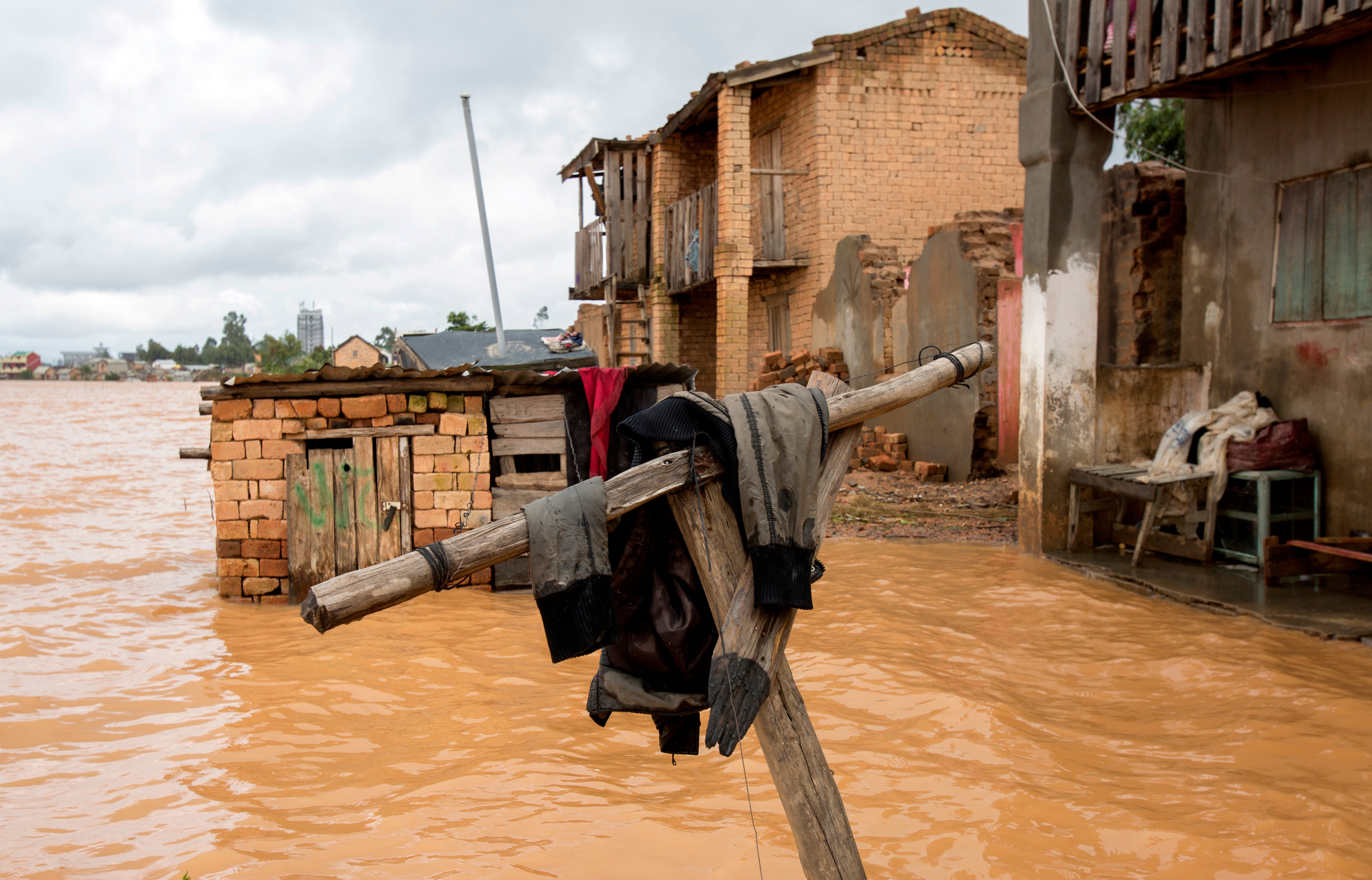 Madagascar Floods