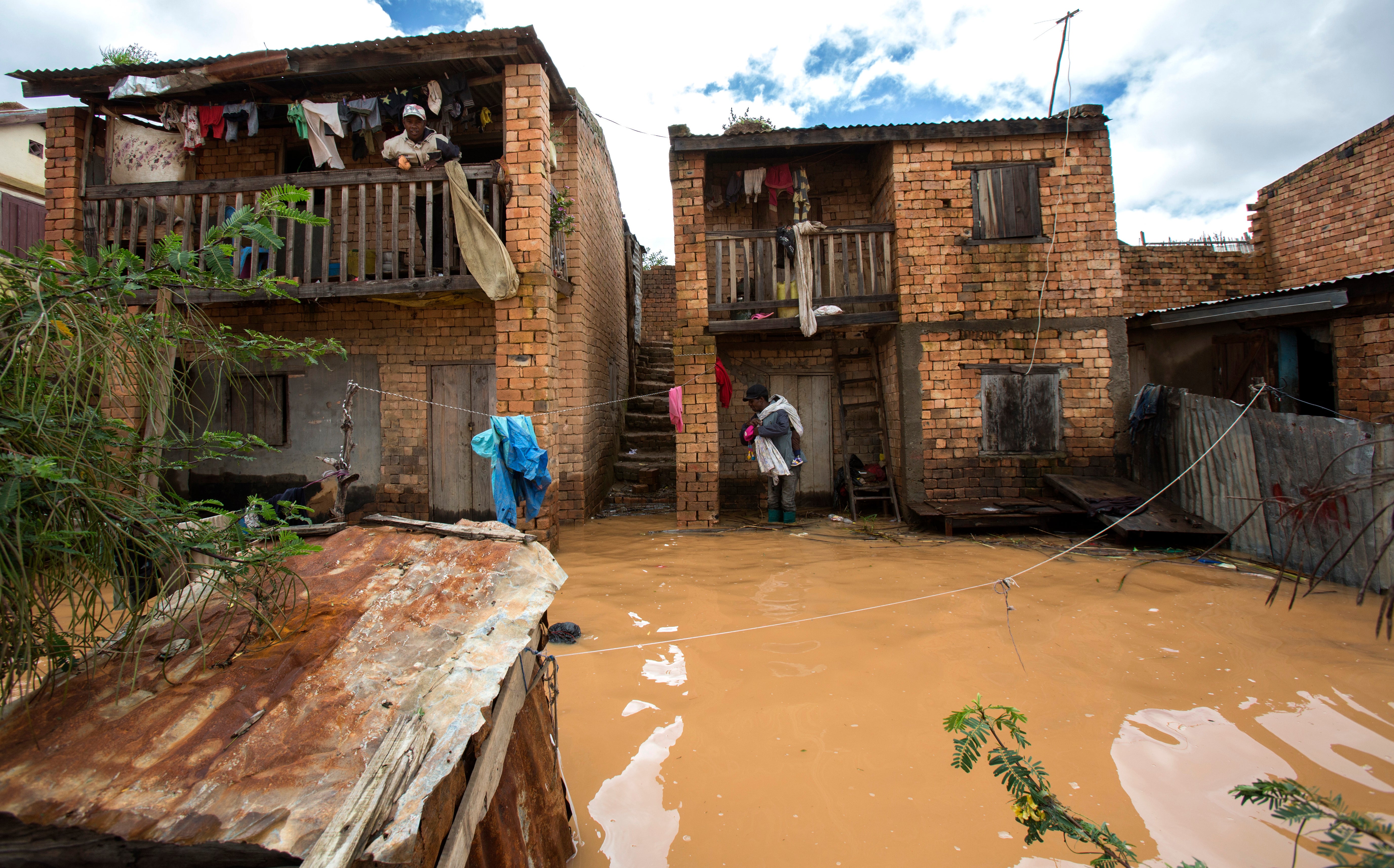 Madagascar Floods