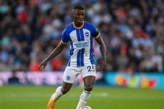 Arsenal transfer news: Second bid rejected for Moises Caicedo, Jorginho interest